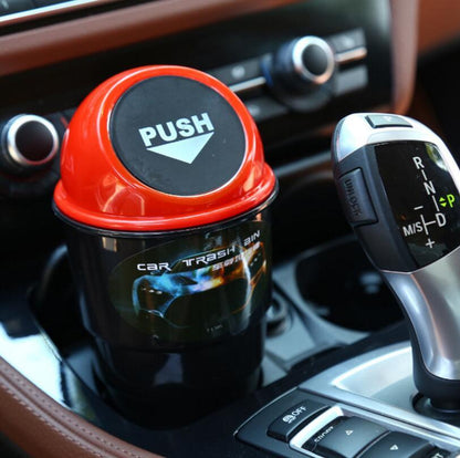 Car Trash Bin - JUCE