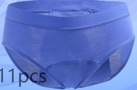 Leak-proof menstrual underwear - JUCE