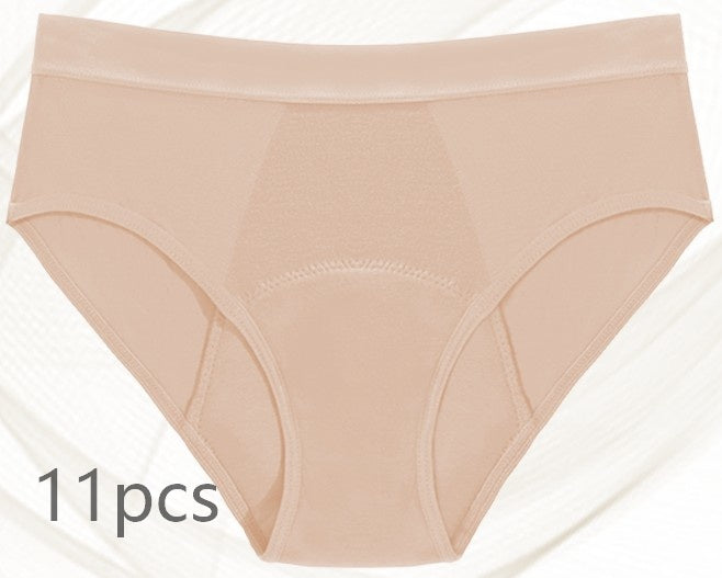 Leak-proof menstrual underwear - JUCE