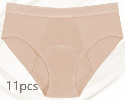 Leak-proof menstrual underwear - JUCE
