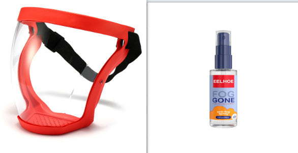 Automobile Lens Glasses Anti-fog Spray - JUCE
