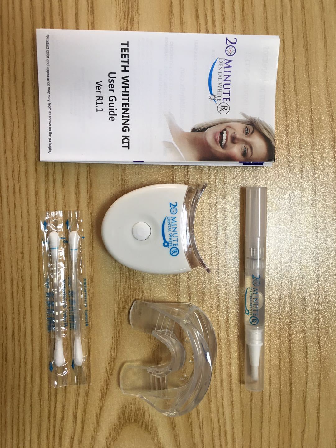 Home Fashion Simple Teeth Whitening Instrument - JUCE