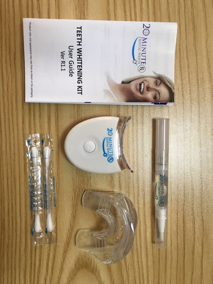 Home Fashion Simple Teeth Whitening Instrument - JUCE