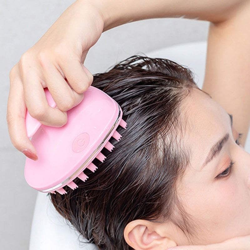 Deep Cleansing Scalp Lazy Shampoo Comb - JUCE