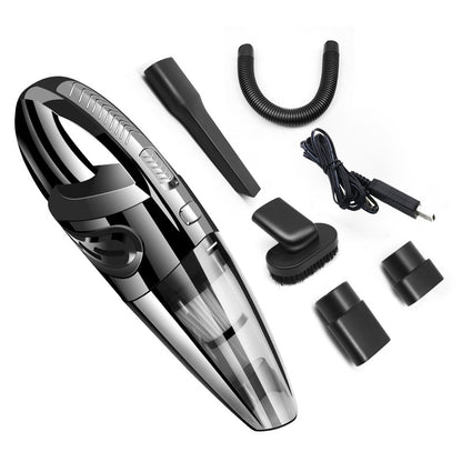 Portable Rechargeable Vacuum Cleaner - JUCE