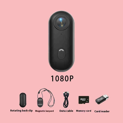 Outdoor Sports Camera|H88 1080p Bodycam SALE