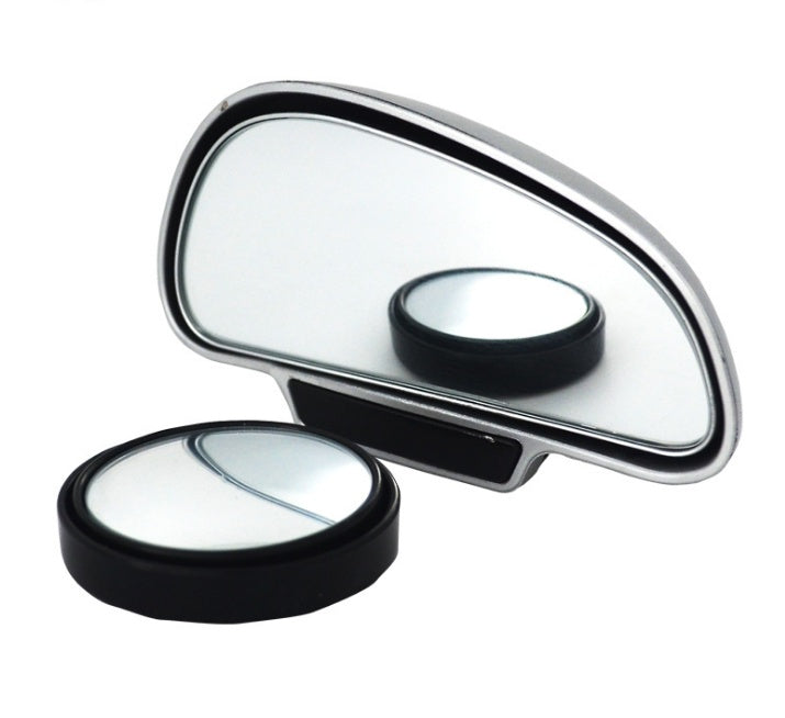 Car Rearview Mirror Auxiliary Blind Spot Mirror - JUCE