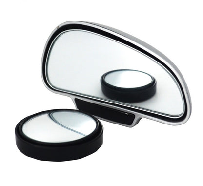 Car Rearview Mirror Auxiliary Blind Spot Mirror - JUCE