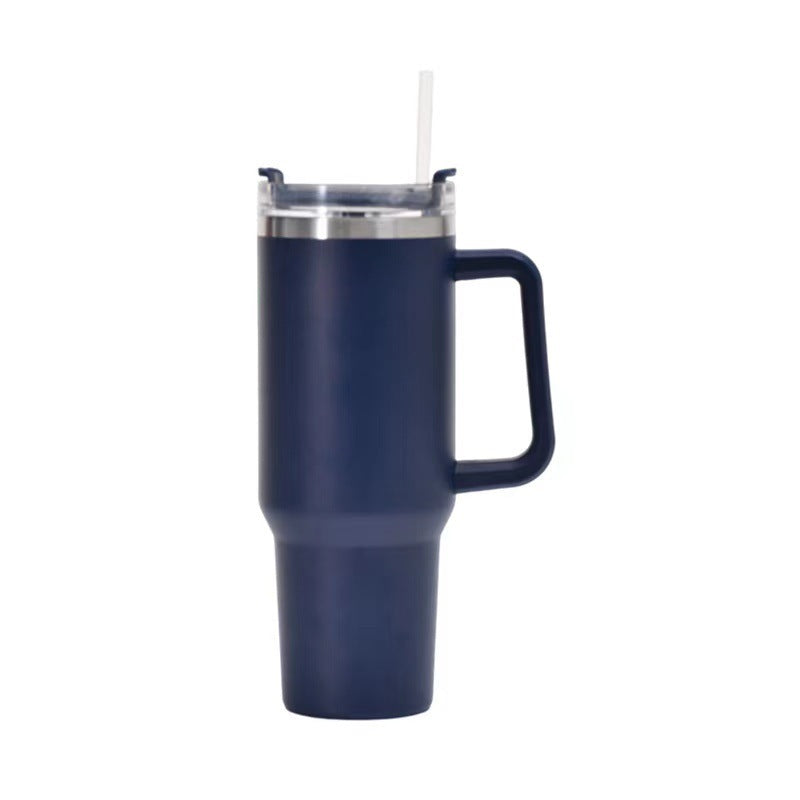 Stainless Steel Insulated Cup 40oz Straw Bingba - JUCE