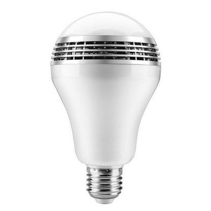 Creative Home LED Smart Bluetooth Speaker E27 Bulb Light - JUCE