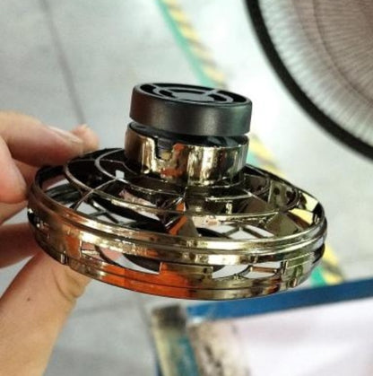 Rotating Flying GyroAircraft Induction Drone Toy - JUCE