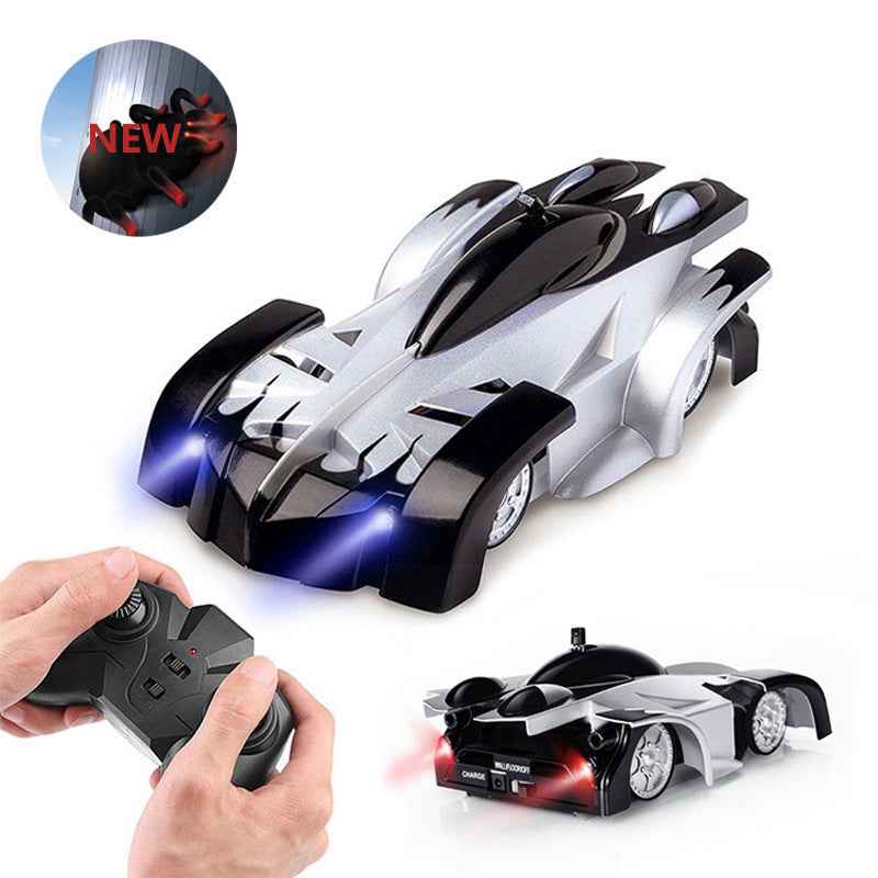 Wall Climbing RC Car Remote Control Car Toys for Kids Dual Mode Racing Toy Gift - JUCE