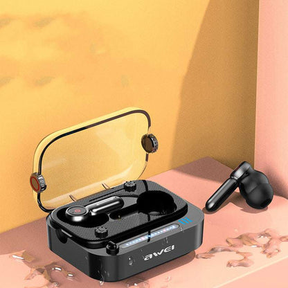 Wireless Earbuds Voice Wake Up Gaming Gaming - JUCE