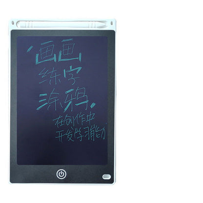 Writing Board Business 8.5 Inch Lcd Painting Children's Toys - JUCE