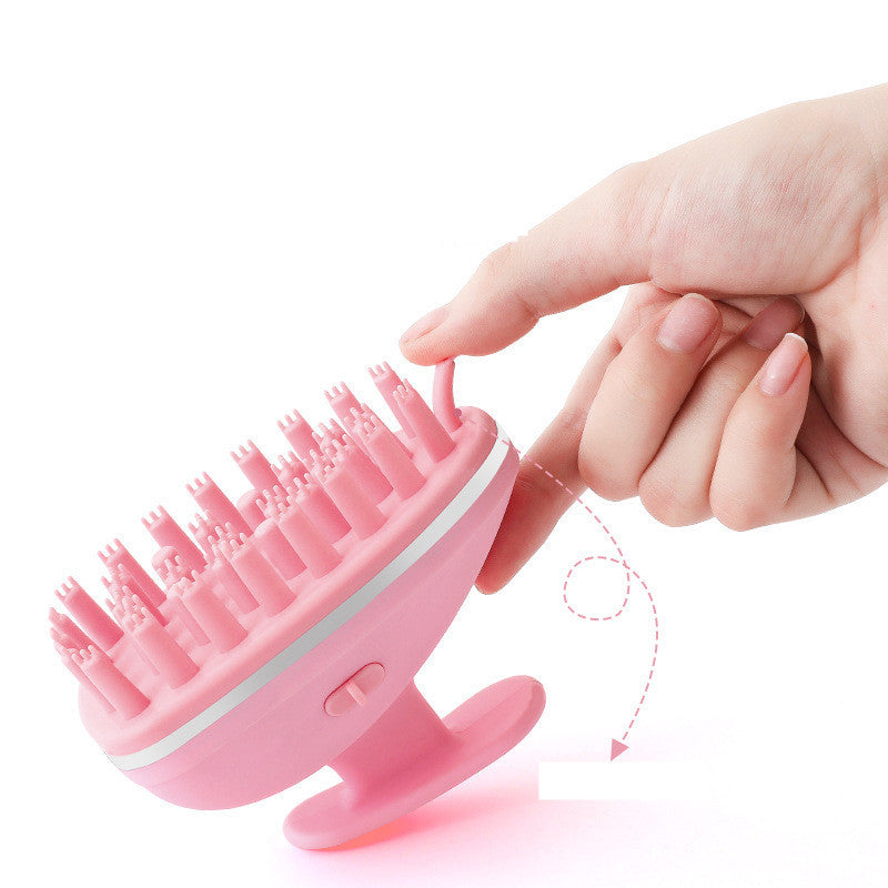 Deep Cleansing Scalp Lazy Shampoo Comb - JUCE