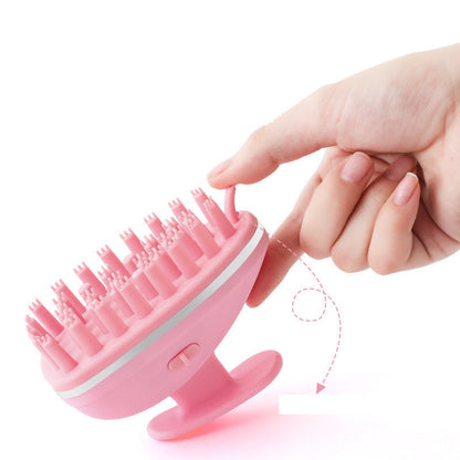 Deep Cleansing Scalp Lazy Shampoo Comb - JUCE
