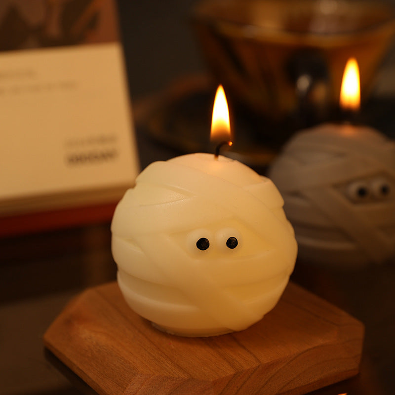 Halloween Scented Candle Holiday Scented Candle - JUCE