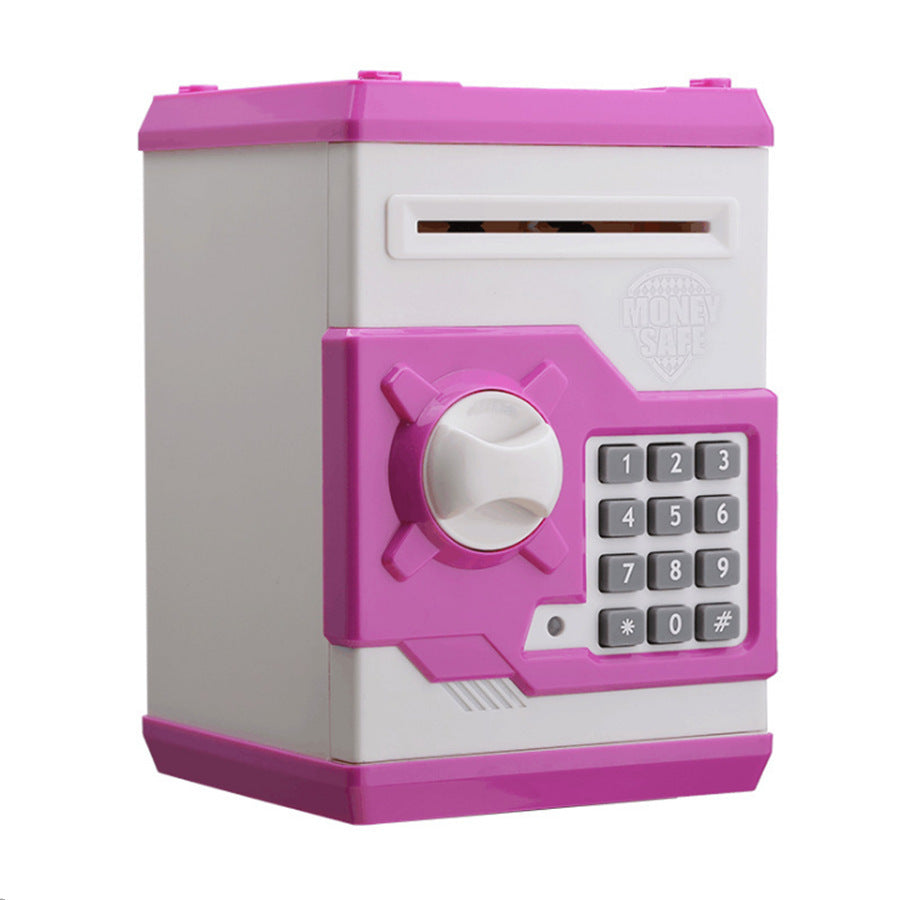 Creative Piggy Bank Plastic Ornaments - JUCE