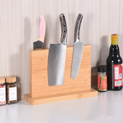 Magnet Knife Holder Kitchen Wall-mounted Knife Storage - JUCE