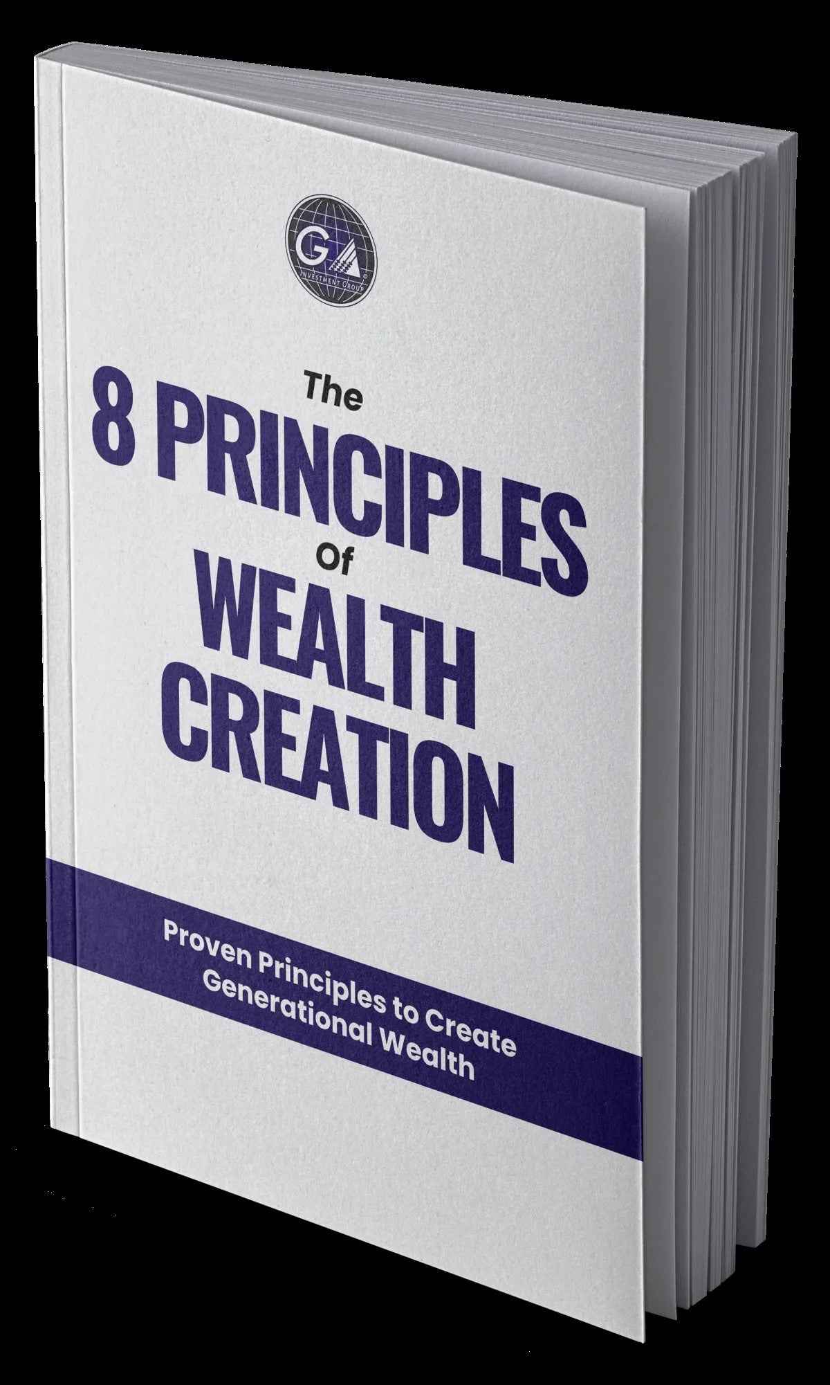 8 Principles of Wealth Creation|FREE! FREE GIFT FOR YOU - JUCE