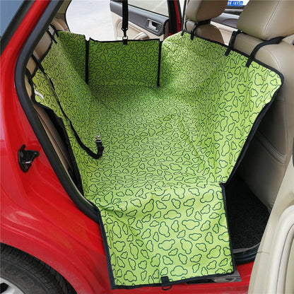 Car Back Seat Cover For Pet - JUCE