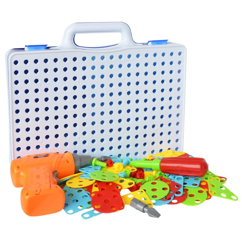 Creative Building Kits Educational Blocks Sets - JUCE