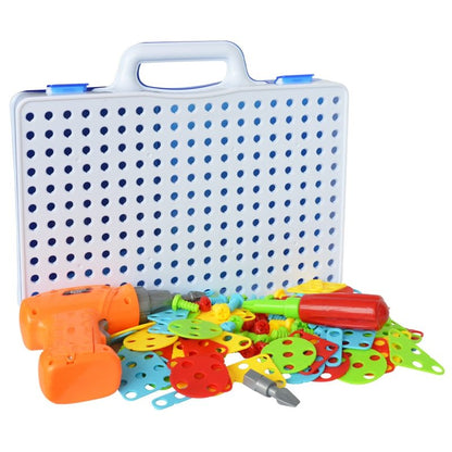 Creative Building Kits Educational Blocks Sets - JUCE