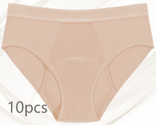 Leak-proof menstrual underwear - JUCE