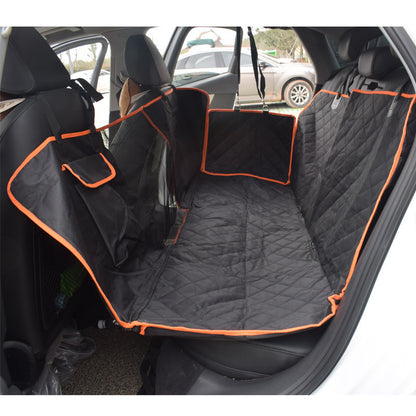 Car seat cover for pet - JUCE