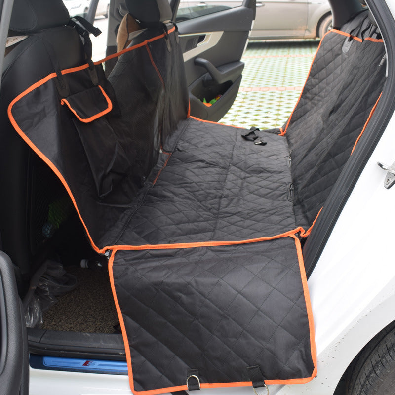 Car seat cover for pet - JUCE
