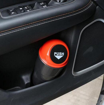 Car Trash Bin - JUCE