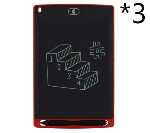 LCD LCD Writing Board New Children's Note Draft Writing Board - JUCE