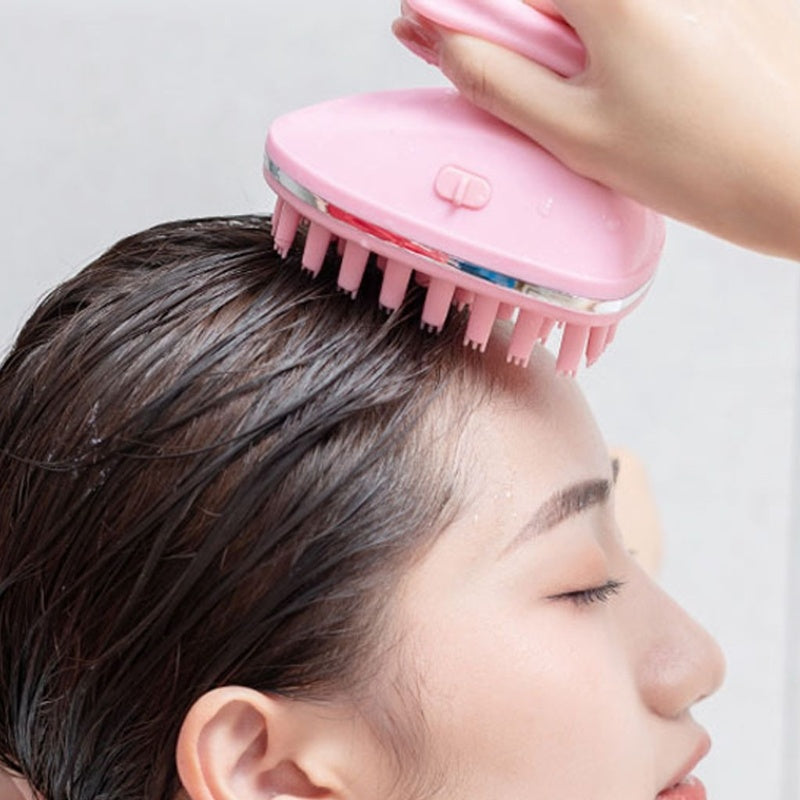 Deep Cleansing Scalp Lazy Shampoo Comb - JUCE