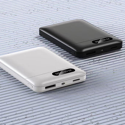 Large Capacity Portable Mobile Power Pack Power Bank - JUCE