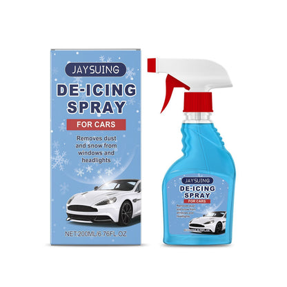Deicing Spray Car Window Glass - JUCE