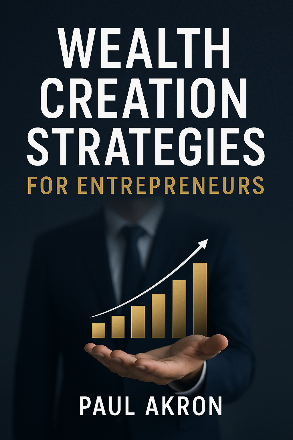 Wealth Creation Strategies for Entrepreneurs: EBOOK via digital download