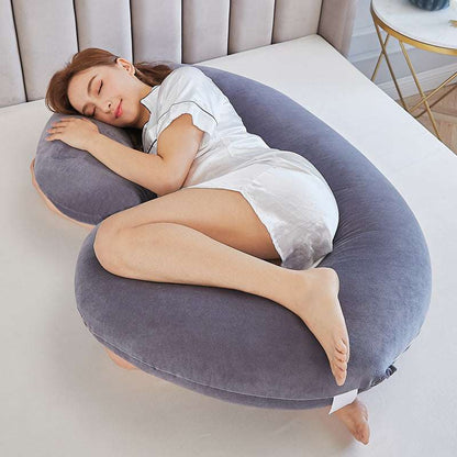 Home Fashion Waist Support Pillow - JUCE