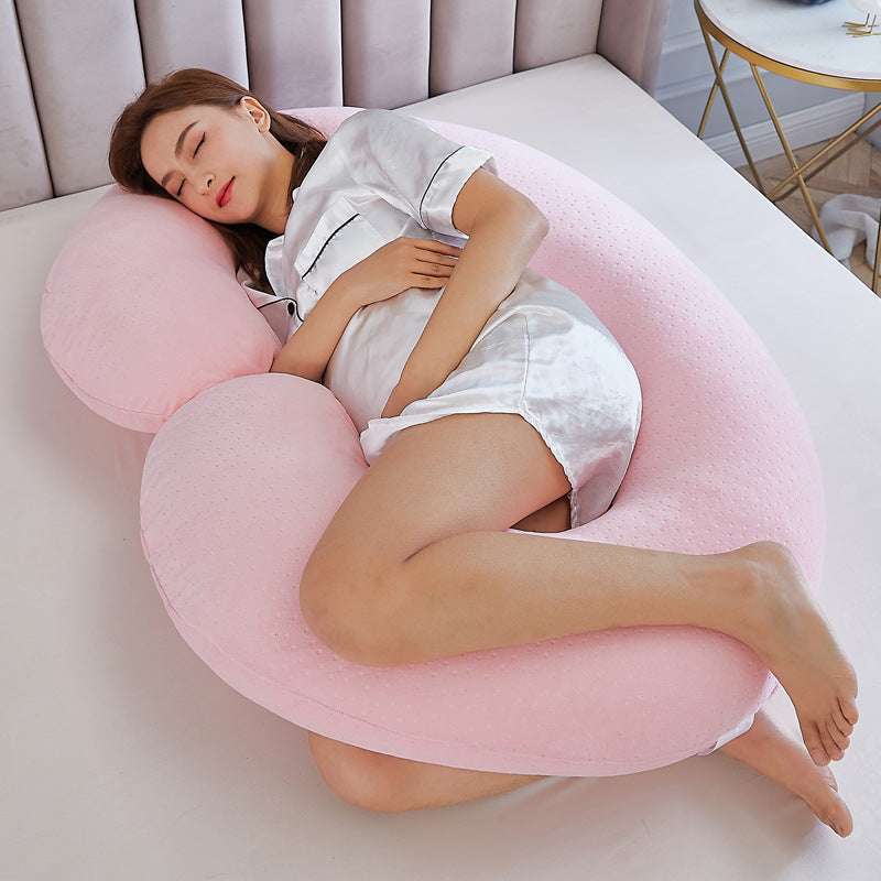 Home Fashion Waist Support Pillow - JUCE