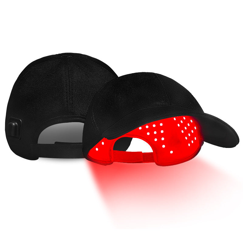 Infrared Peaked Cap Hair Growth And Hair Care - JUCE