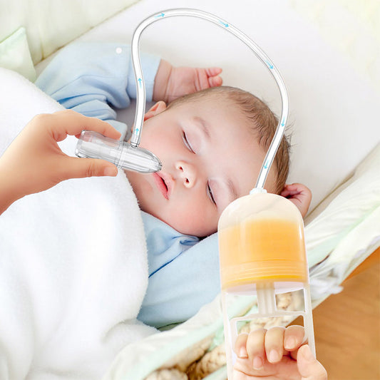 Hand-held Baby Children's Nasal Cavity Cleaner
