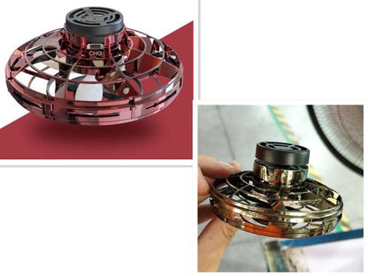 Rotating Flying GyroAircraft Induction Drone Toy - JUCE