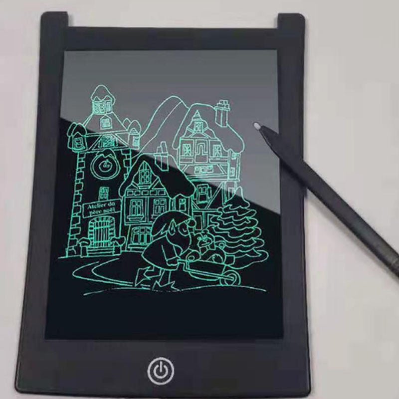 Writing Board Business 8.5 Inch Lcd Painting Children's Toys - JUCE