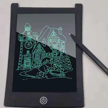 Writing Board Business 8.5 Inch Lcd Painting Children's Toys - JUCE