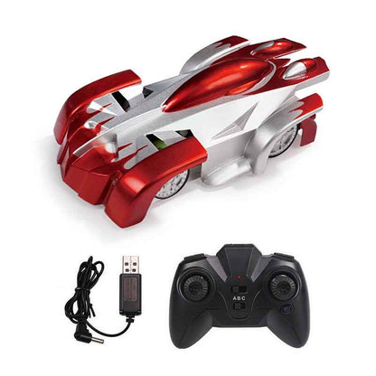 Wall Climbing RC Car Remote Control Car Toys for Kids Dual Mode Racing Toy Gift - JUCE