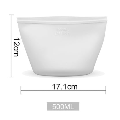 Silicone Food Storage Fresh-keeping Bag - JUCE