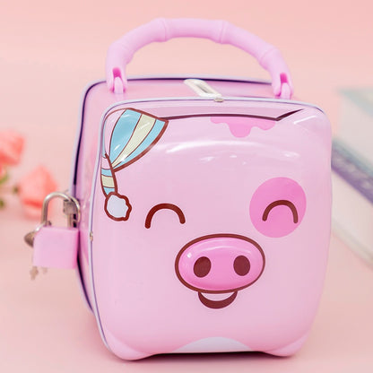 Creative Piggy Bank Children's Gifts - JUCE