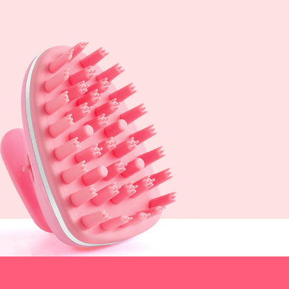 Deep Cleansing Scalp Lazy Shampoo Comb - JUCE