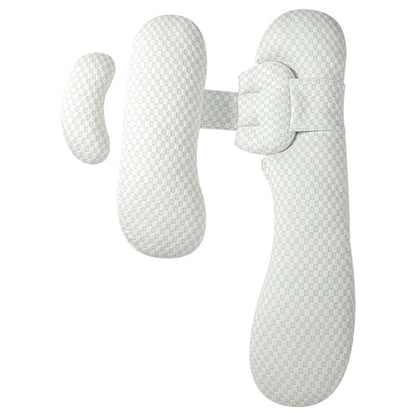 Pregnant Women's Pillow Waist Support Side Sleeping Belly Support U-shaped Pillow - JUCE