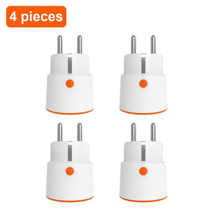Smart Socket European Standard Tuya Smart Home - JUCE