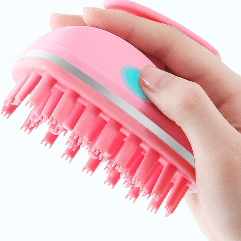 Deep Cleansing Scalp Lazy Shampoo Comb - JUCE